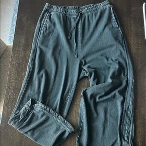 Three Bird Nest Charcoal Pants